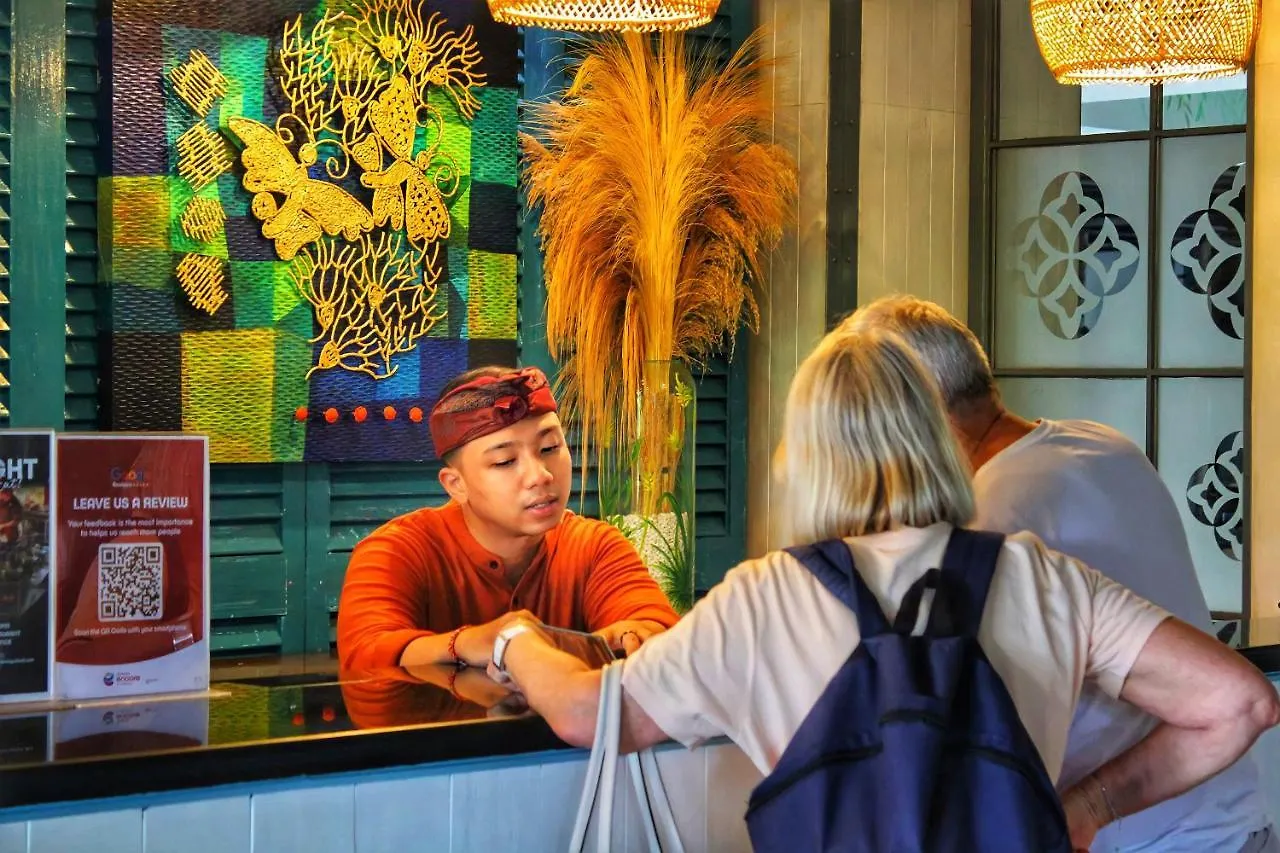 Station touristique Ramada Encore By Wyndham Bali Seminyak