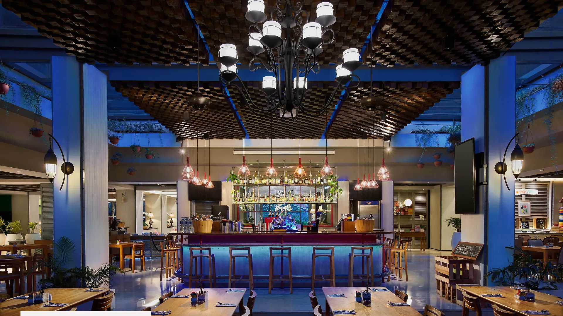 Ramada Encore By Wyndham Bali Seminyak Ośrodek wypoczynkowy