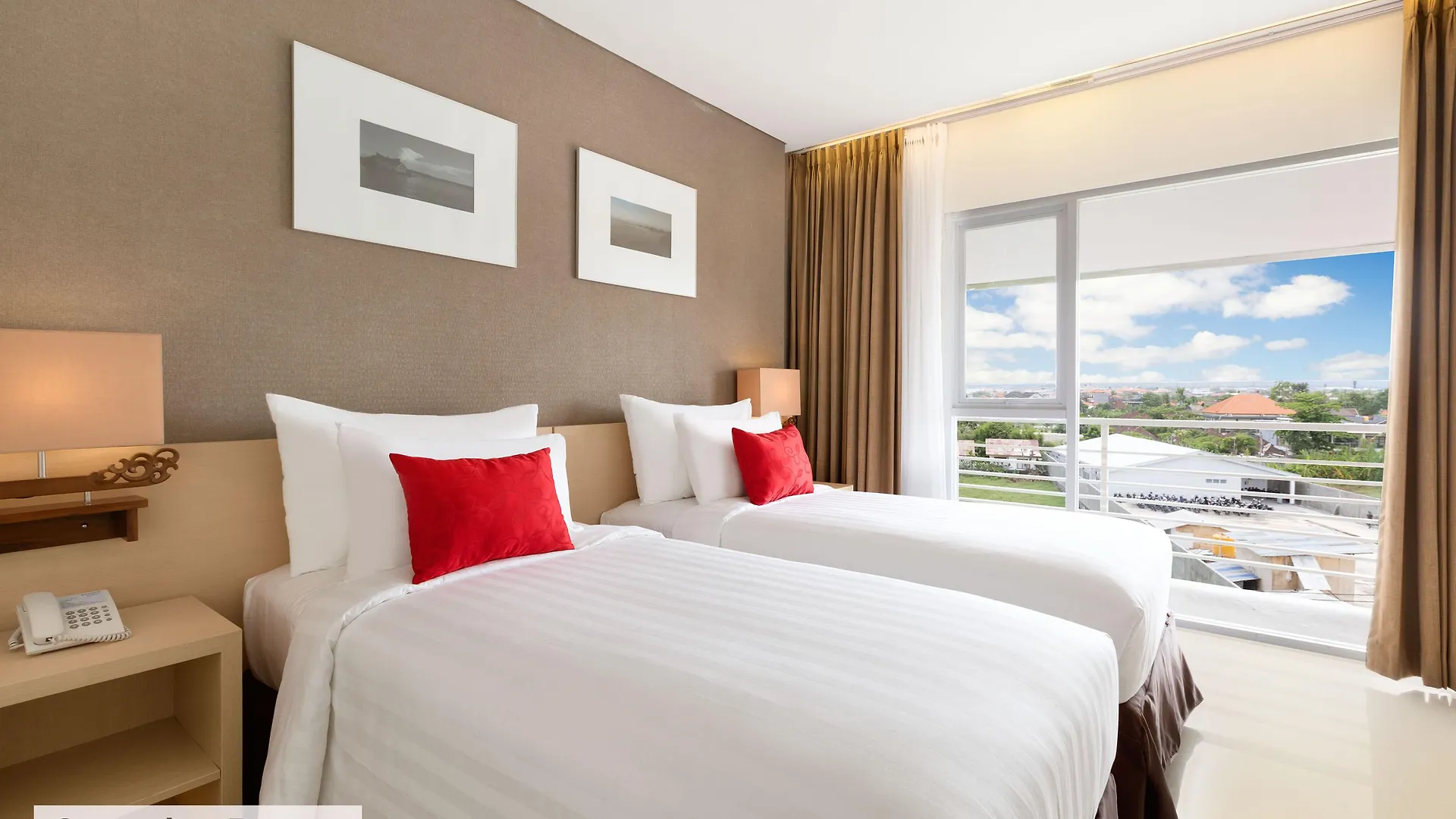 Ośrodek wypoczynkowy Ramada Encore By Wyndham Bali Seminyak
