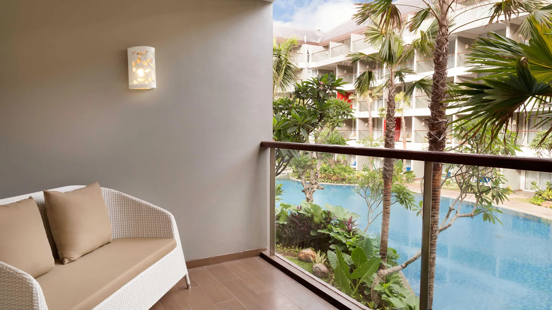**** Ośrodek wypoczynkowy Ramada Encore By Wyndham Bali Seminyak Indonezja