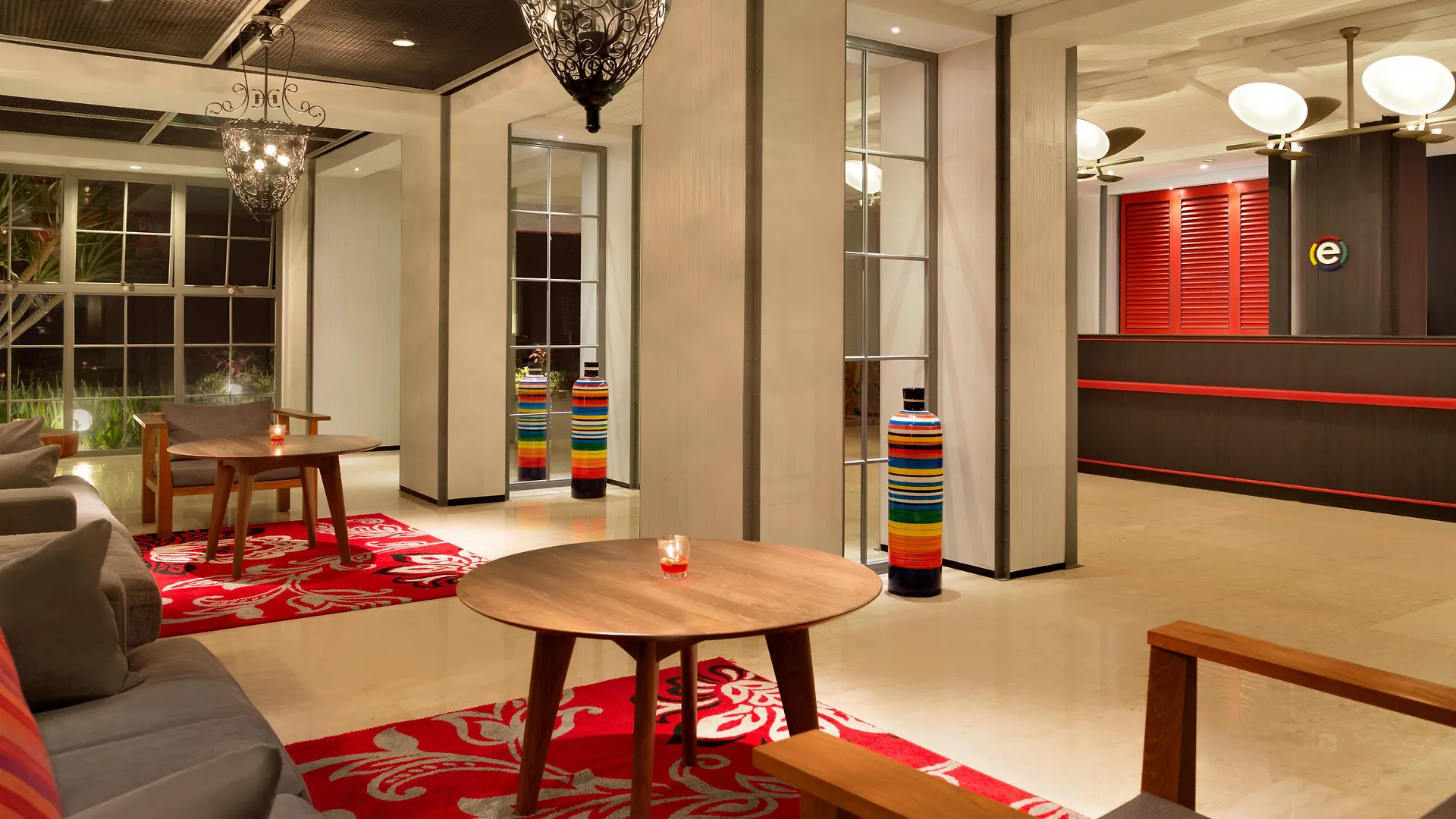 Ramada Encore By Wyndham Bali Seminyak Ośrodek wypoczynkowy