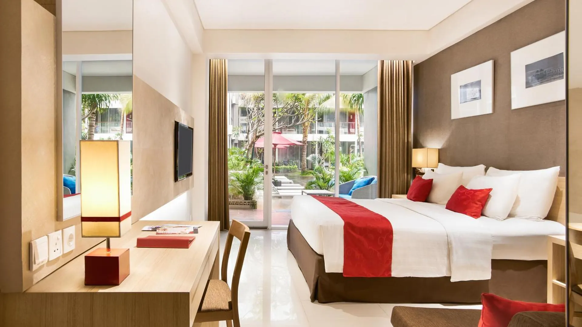 Ramada Encore By Wyndham Bali Seminyak Indonezja