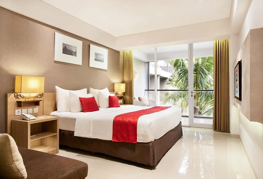 Ośrodek wypoczynkowy Ramada Encore By Wyndham Bali Seminyak