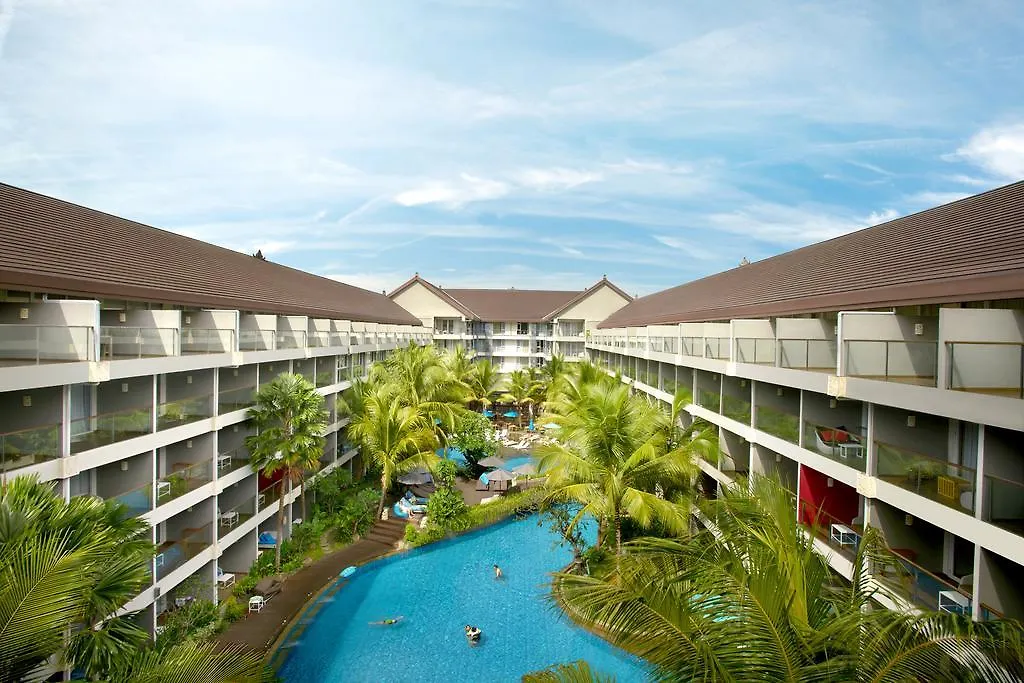 Ośrodek wypoczynkowy Ramada Encore By Wyndham Bali Seminyak