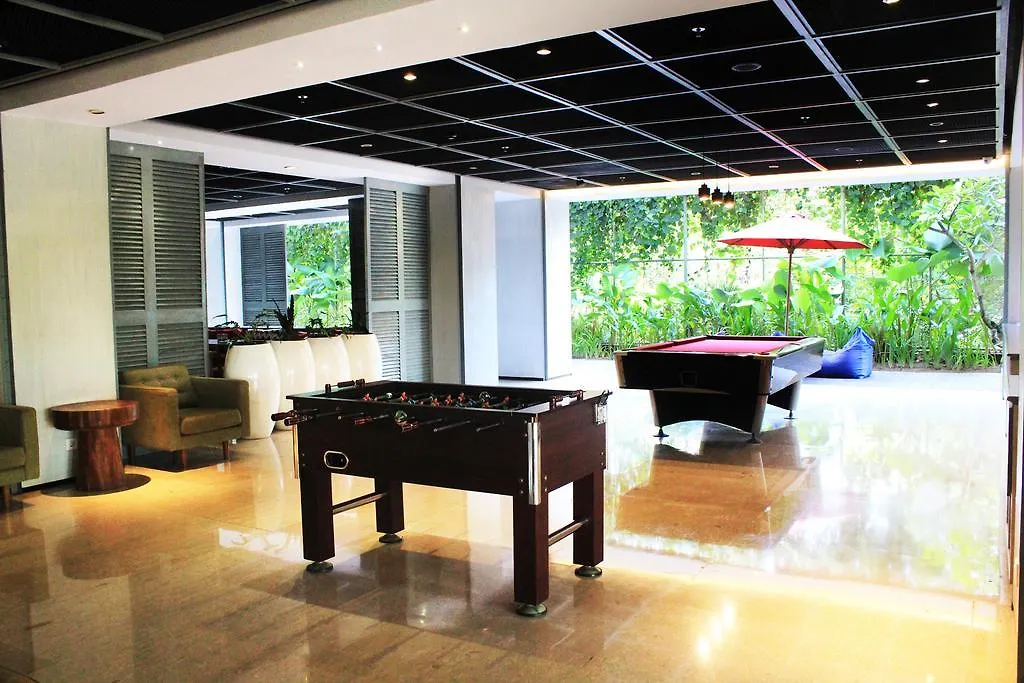Ramada Encore By Wyndham Bali Seminyak Ośrodek wypoczynkowy